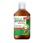 Concime universale concentrato vital plus 450 ml - bio gardena
