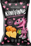 Soffietti di mais croccanti al caramello salato senza glutine Biologico 30 g – Kimifinne