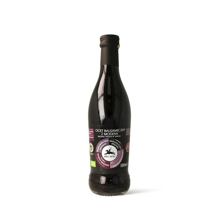 Aceto balsamico filtrato di Modena bio 500 ml