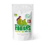 Tè rooibos verde al bergamotto BIOLOGICO 100 g – Diet-Food