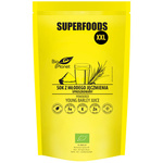 Succo di erba d'orzo in polvere biologico 500 g - Superfoods – Bio Planet
