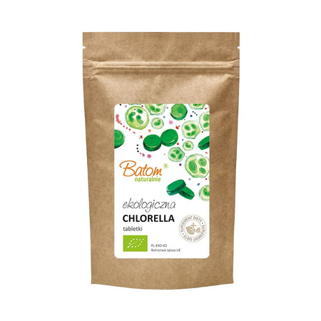 Chlorella bio 625 compresse 250 g (400 mg)
