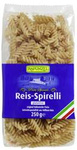 Pasta di riso integrale fusilli senza glutine biologica 250 g – Rapunzel