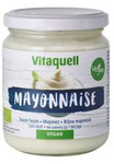 Maionese vegana BIO 250 ml – Vitaquell