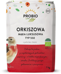 Farina di farro di lusso tipo 550 bio 1 kg - PROBIO