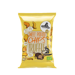 Chips di patate dolci al tartufo senza glutine biologico 90 g – John Altman