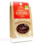 Peperoni rossi dolci essiccati bio 50 g