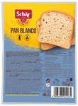 Pan blanco - pane bianco senza glutine 250 g Schar