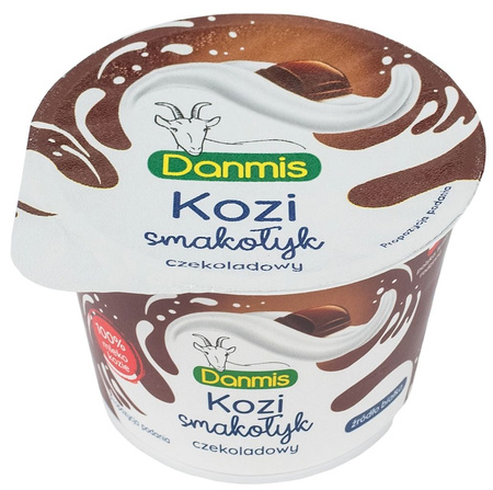 Cioccolato di capra 100 g - Danmis
