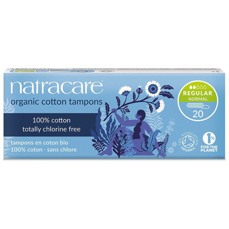 Tamponi arancioni – Natracare