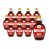 SET 12 x Sciroppo d'acero bio senza glutine 250 ml
