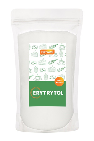 Eritritolo 1 kg – Dietwital