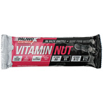 Barretta Vitamin Nut con vitamine B6 e B12 senza glutine 50 g - carburante per gli attivi