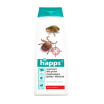 Shampoo antipulci e antizecche per cani 250 ml