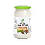 Olio di cocco raffinato non profumato 900 ml