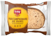Pain campagnard aux graines pane multicereali, senza glutine 250 g - Schar
