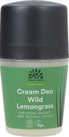 Deodorante in crema alla citronella Biologico 50 ml – Urtekram