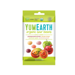 Caramelle alla frutta acide Bio con Vitamina C 50 g – Yumearth