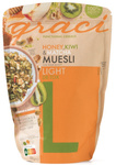 Muesli funzionale Light Detox 300 g – Graci