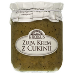 Vellutata di zucchine senza glutine 470 g – Krokus