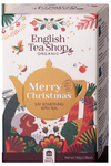 Set da tè natalizio Say Something BIO 39g - English Tea Shop