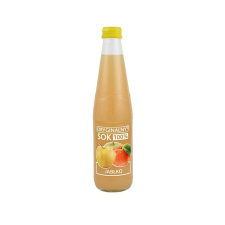 Succo di mela 100% nfc 330 ml succo originale