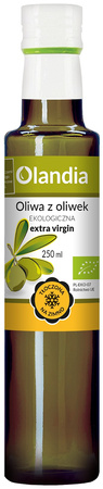 Olio extravergine di oliva BIO 250 ml - Olandia