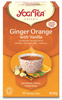 Tisana zenzero, arancia e vaniglia BIO (17 x 1,8 g) 30,6 g – Yogi Tea