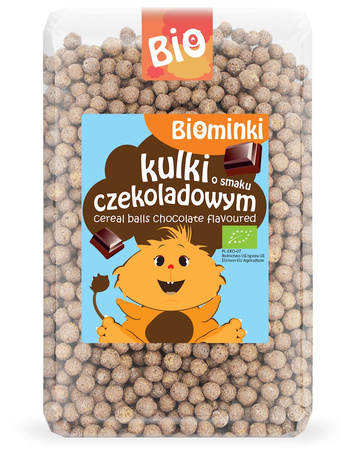Palline di cioccolato bio 500 g