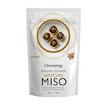 Miso Hatcho biologico 300 g – Clearspring