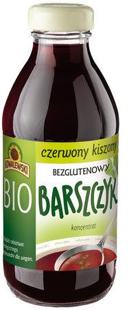 Borscht rosso sottaceto - concentrato bio 320 ml