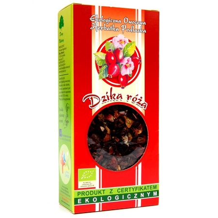 Tisana rosa canina biologica 100 g – Dary Natury