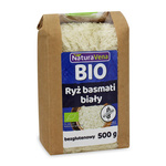 Riso basmati bianco senza glutine bio 500 g - Naturavena