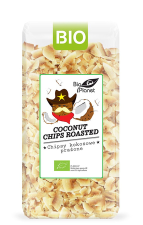 Scaglie di cocco tostato BIO 150 g