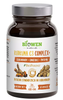 Capsule di supporto per il fegato Hepa Strong Complex+ integratore alimentare 90 pz - Biowen