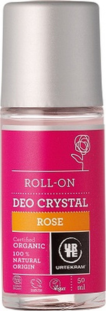 Palla di deodorante alla rosa bio 50 ml