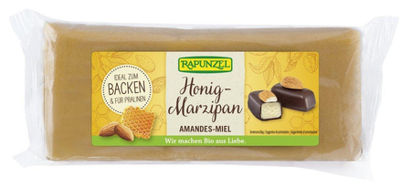 Marzapane al miele Biologico 250 g – Rapunzel