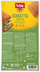 Rotolo di ciabatta multicereali 4 x 50 g