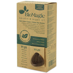 Tinta per capelli caramello ghiacciato (77.21) 250 g - BioMagic