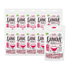 SET 10 x Granola keto con lamponi bio 200 g