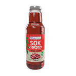 Succo di betulla aromatizzato al mirtillo rosso 750 ml - Naturavena