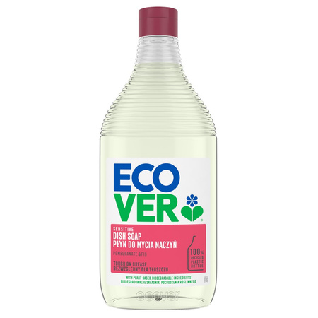 Detersivo per piatti Melograno e Fico 450 ml – Ecover