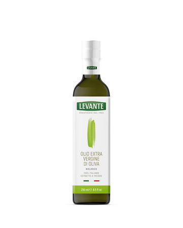 Olio extravergine di oliva bio 250 ml
