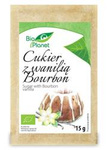 Zucchero bourbon alla vaniglia bio 15 g