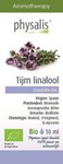 Olio essenziale di Timo, Thymus zygis linalol (Tijm linalool) biologico 10 ml – Physalis