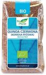 Quinoa Rossa Biologica 500 g – Bio Planet