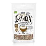 Granola biologica al cacao 200 g – Diet-Food