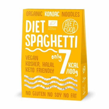 SET 12 x Spaghetti shirataki senza glutine bio 300 g