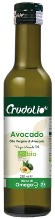 Olio di avocado BIO 250 ml