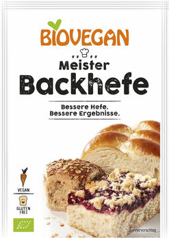 Lievito secco senza glutine bio 7 g